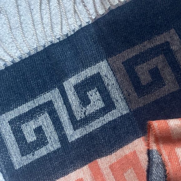 100% alpaca scarf from Peru - Picture 4 of 5